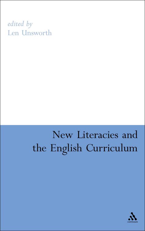 Produktbild: New Literacies and the English Curriculum