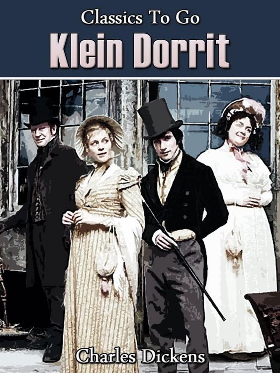 Produktbild: Klein Dorrit