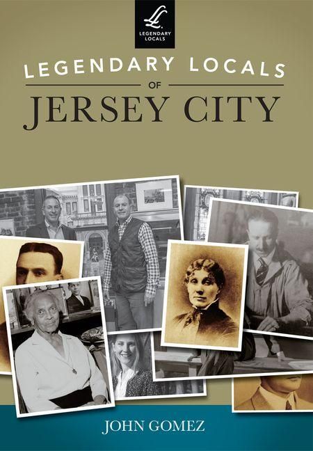 Produktbild: Legendary Locals of Jersey City