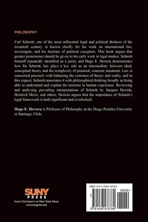 Produktbild: Carl Schmitt between Technological Rationality and Theology