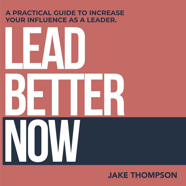 Produktbild: Lead Better Now
