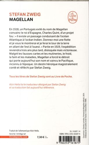 Produktbild: Magellan