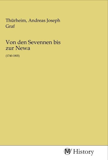 Produktbild: Von den Sevennen bis zur Newa