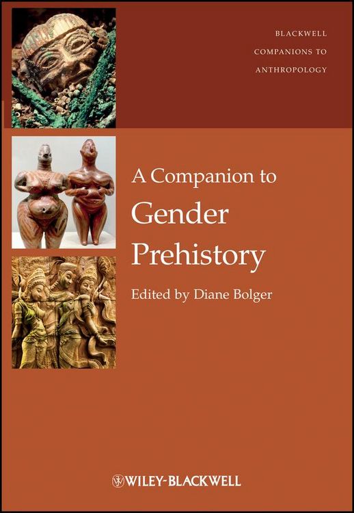 Produktbild: A Companion to Gender Prehistory