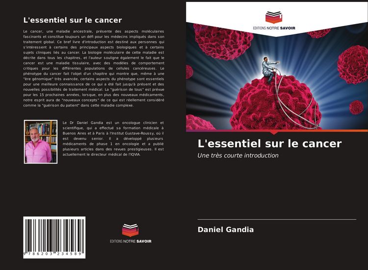 Produktbild: L'essentiel sur le cancer
