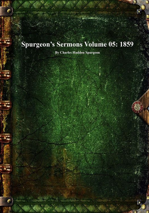 Produktbild: Spurgeon's Sermons Volume 05