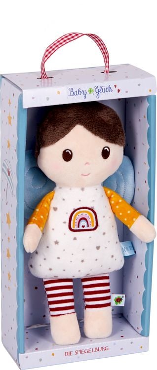 Schmusepuppe Schutzengel - BabyGlück