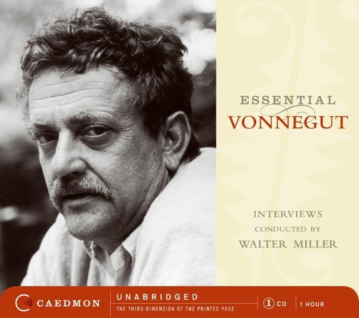 Produktbild: Essential Vonnegut Interviews