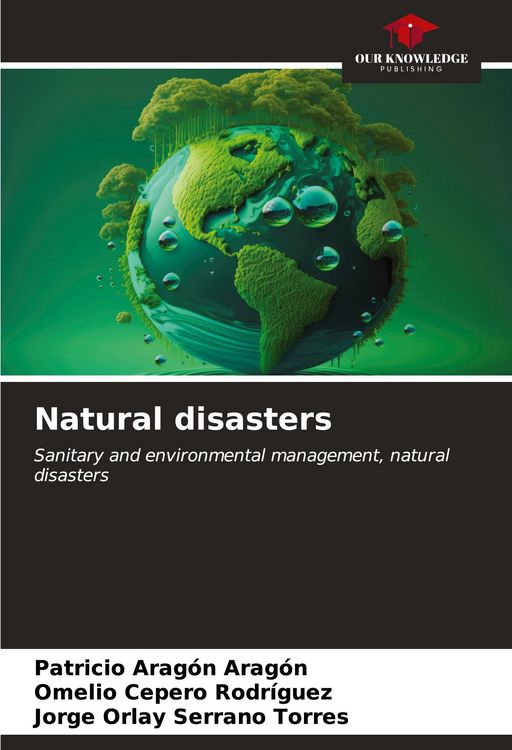 Produktbild: Natural disasters