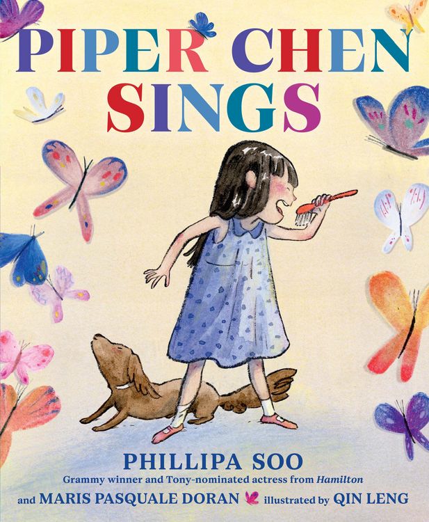 Produktbild: Piper Chen Sings
