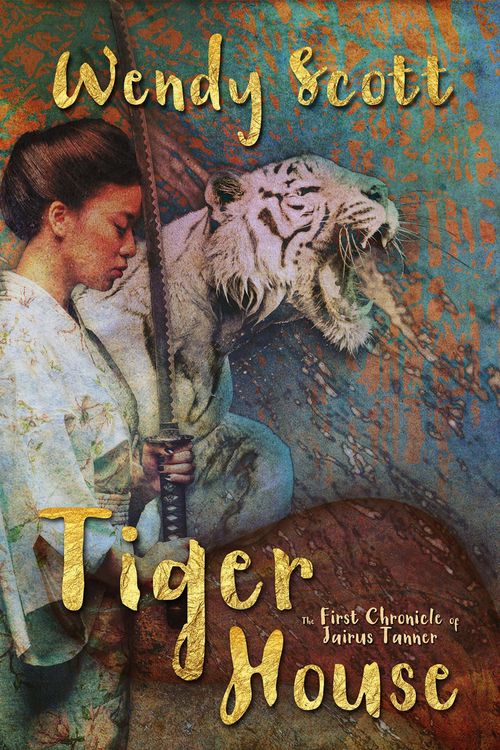 Produktbild: Tiger House: The First Chronicle of Jairus Tanner