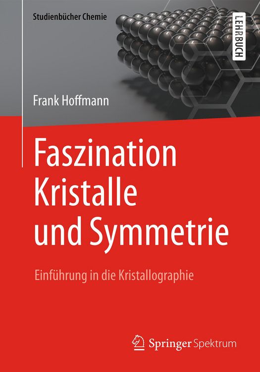 Produktbild: Faszination Kristalle und Symmetrie