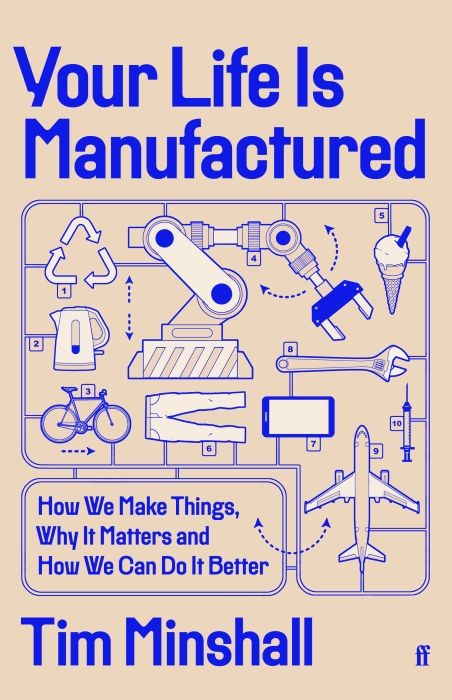 Produktbild: Your Life Is Manufactured
