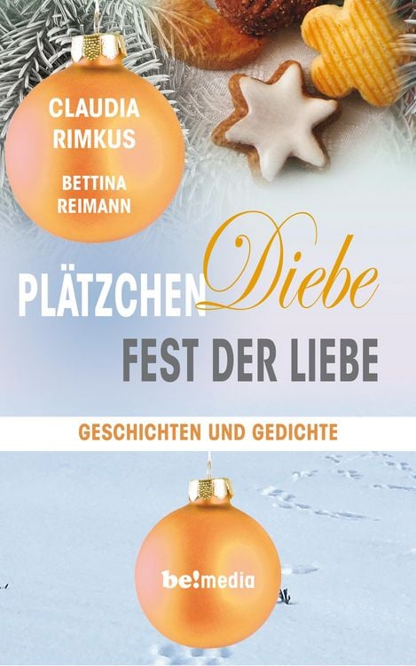 Produktbild: Pl&auml;tzchen. Diebe. Fest der Liebe