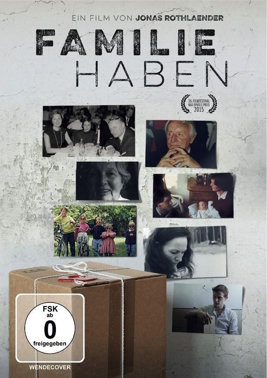 Produktbild: Familie Haben