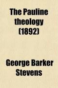 Produktbild: The Pauline Theology (1892)