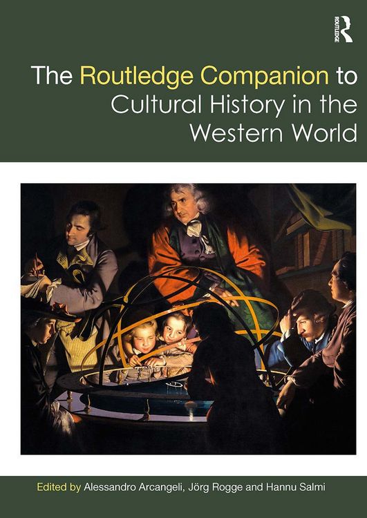 Produktbild: The Routledge Companion to Cultural History in the Western W