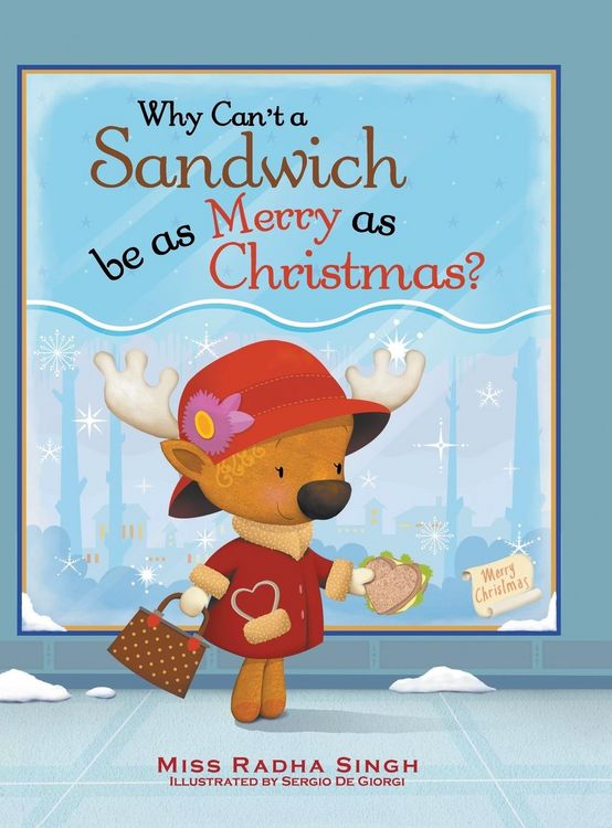 Produktbild: Why Can't a Sandwich Be as Merry as Christmas?