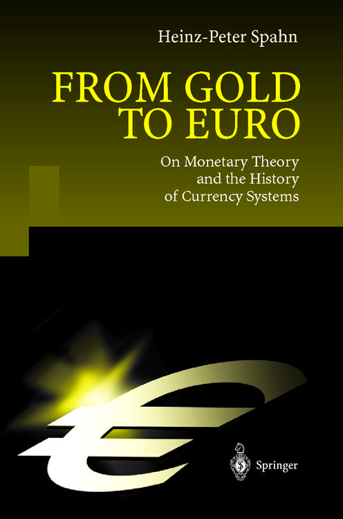 Produktbild: From Gold to Euro