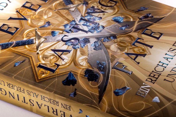 Produktbild: Everlasting Fate &ndash; Ein Reich aus Feuer und Wind
