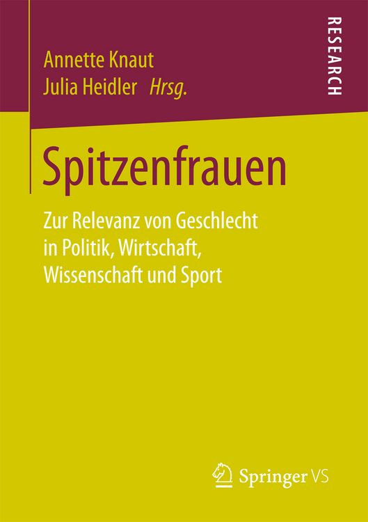 Produktbild: Spitzenfrauen