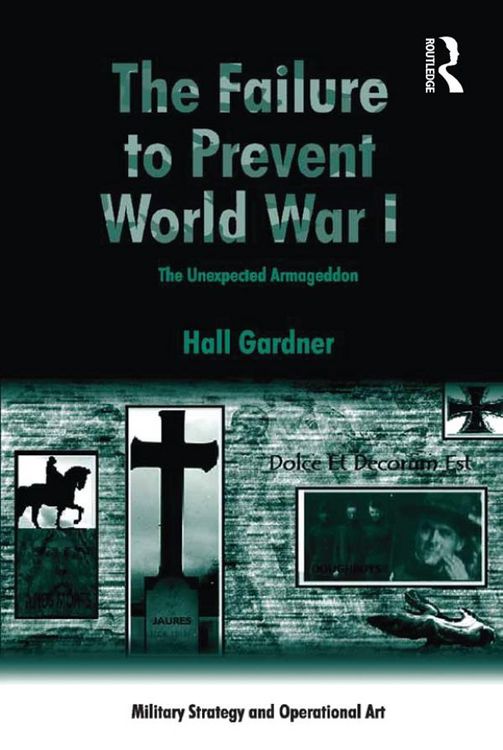 Produktbild: The Failure to Prevent World War I