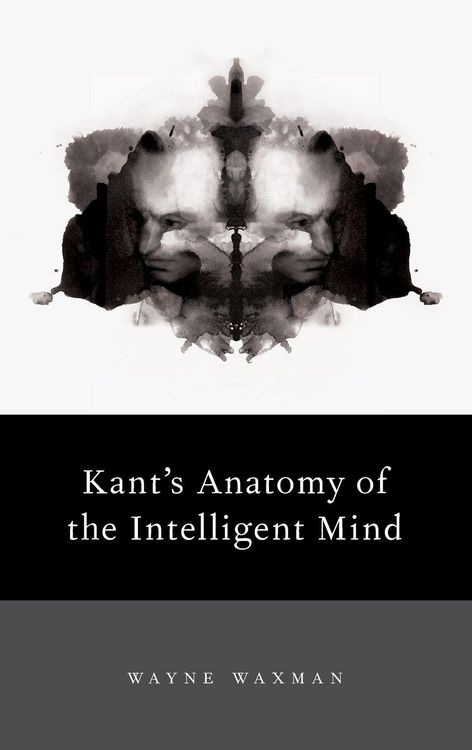 Produktbild: Kant's Anatomy of the Intelligent Mind