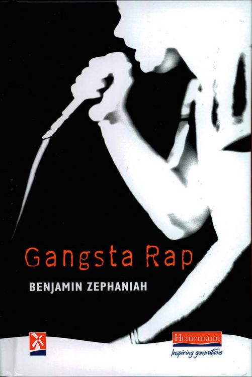 Produktbild: Gangsta Rap
