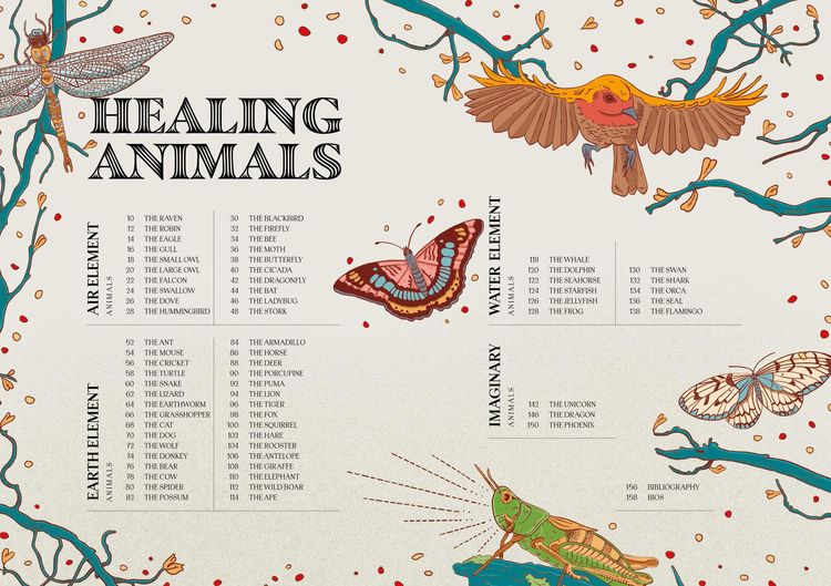 Produktbild: Healing Animals