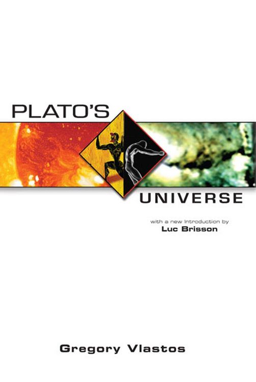 Produktbild: Plato's Universe