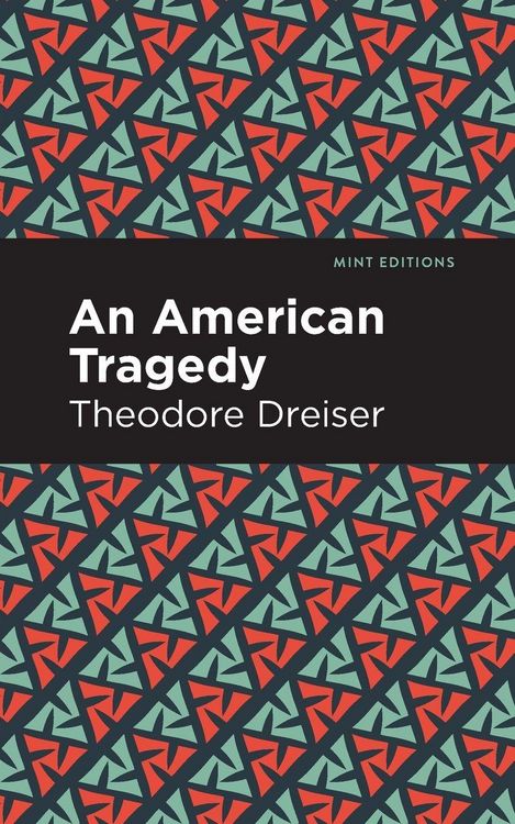 Produktbild: An American Tragedy