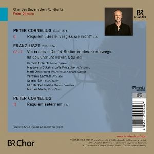 Produktbild: Liszt: Via Crucis