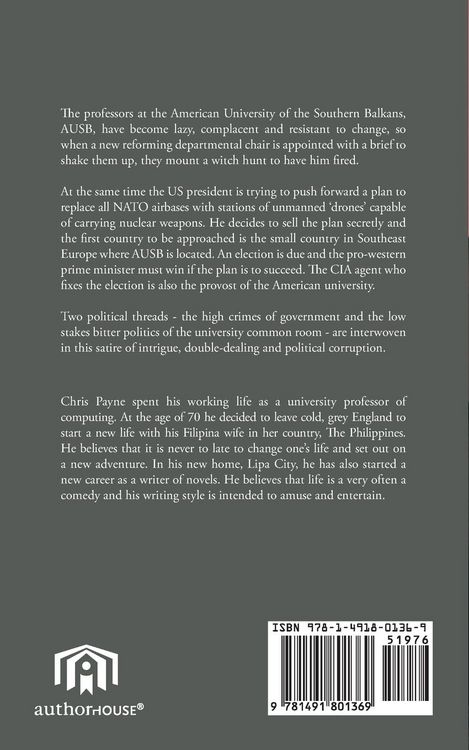 Produktbild: High Crimes and Low Stakes