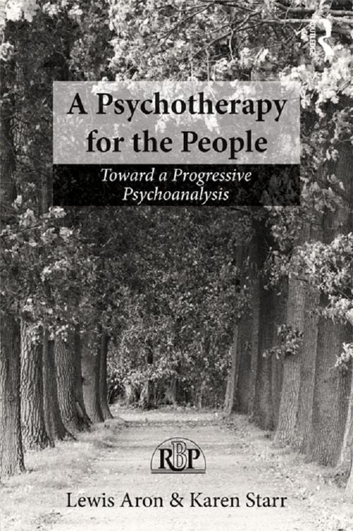 Produktbild: A Psychotherapy for the People