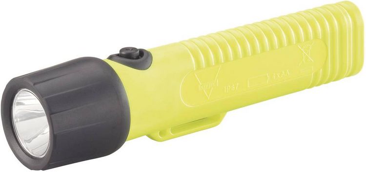 Produktbild: AccuLux HL 10 EX Taschenlampe Ex Zone: 1, 2, 21, 22 110lm 150m