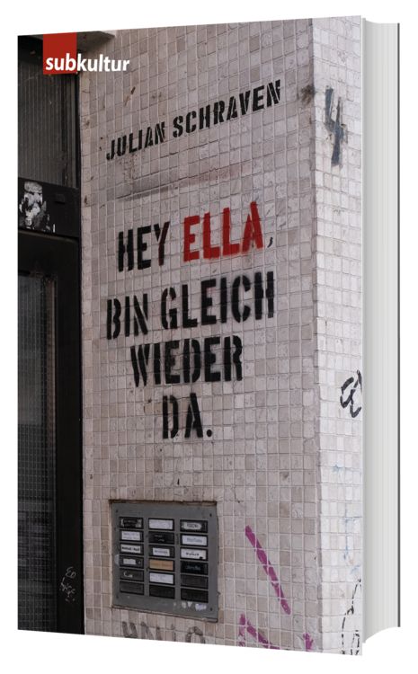 Produktbild: Hey Ella, bin gleich wieder da