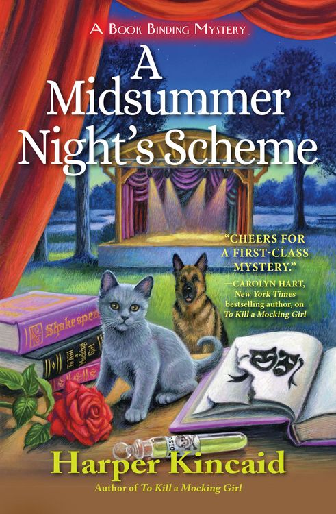 Produktbild: A Midsummer Night's Scheme