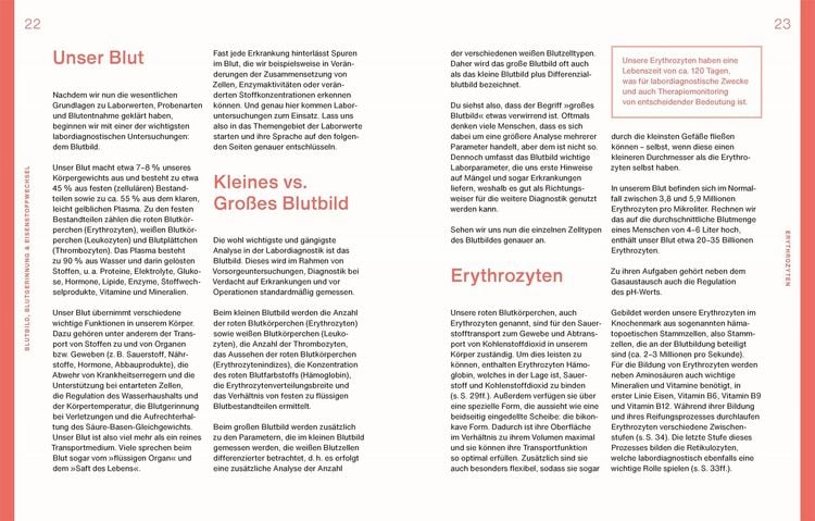 Produktbild: Laborwerte einfach verstehen
