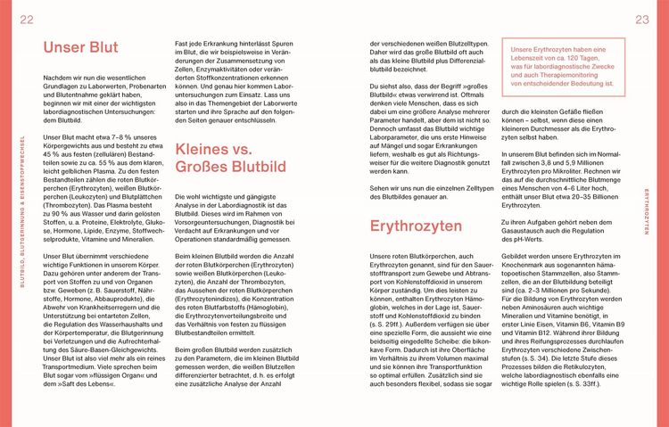 Produktbild: Laborwerte einfach verstehen