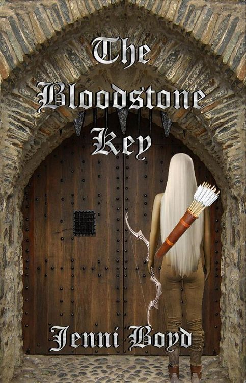 Produktbild: The Bloodstone Key