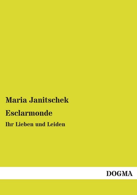 Produktbild: Esclarmonde