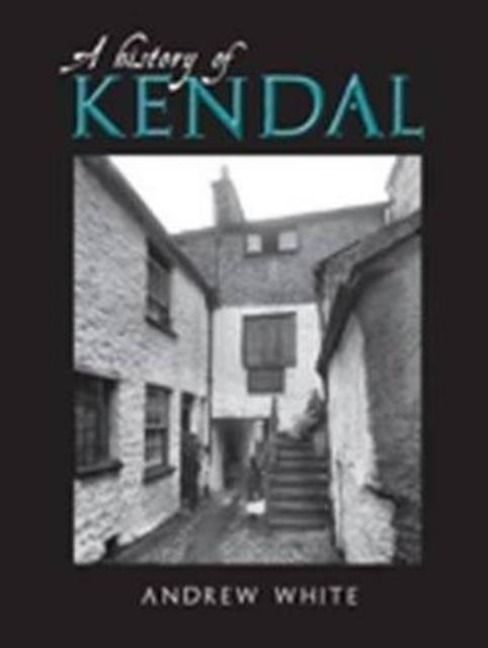 Produktbild: A History of Kendal