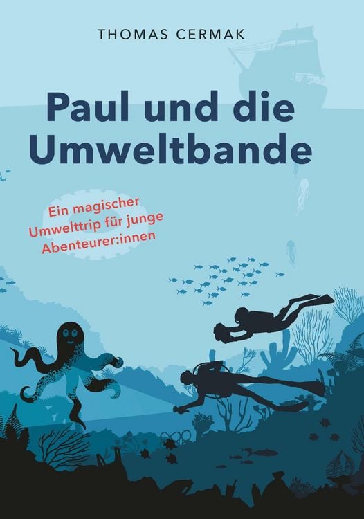 Produktbild: Paul und die Umweltbande