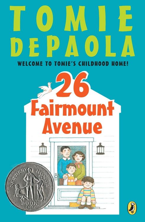 Produktbild: 26 Fairmount Avenue