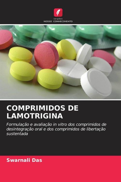 Produktbild: Comprimidos De Lamotrigina