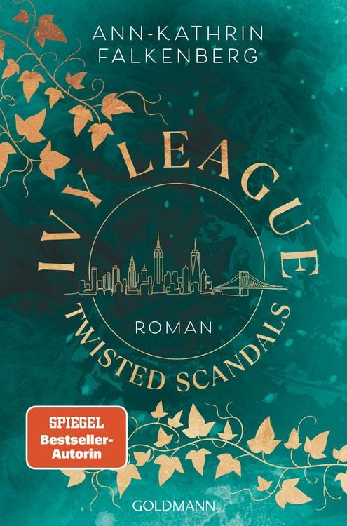 Produktbild: Ivy League. Twisted Scandals