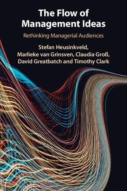 Produktbild: The Flow of Management Ideas