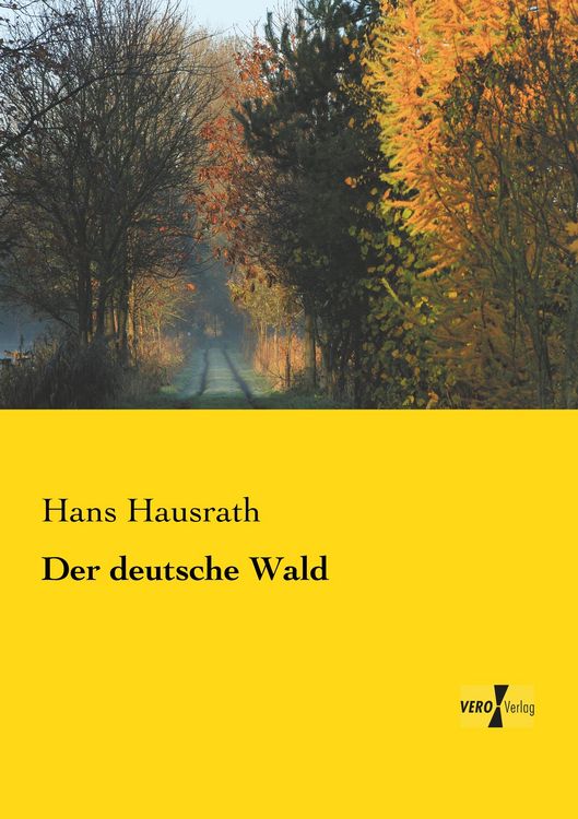 Produktbild: Der deutsche Wald
