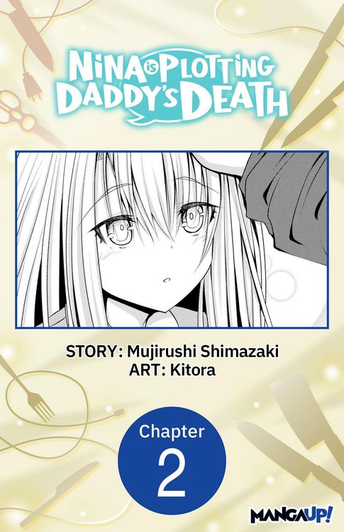 Produktbild: Nina is Plotting Daddy's Death #002