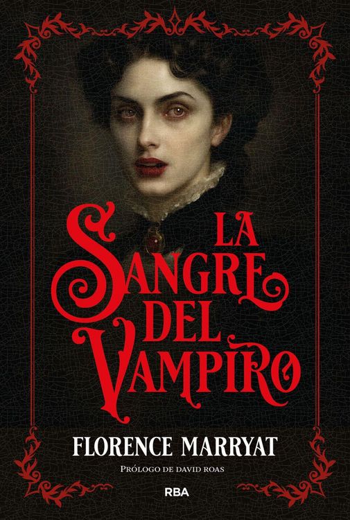 Produktbild: La sangre del vampiro